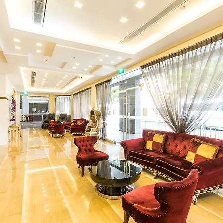 Ibis Styles Singapore Albert-3